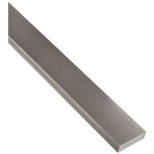 Carbon Steel 1018 Rectangular Bar, 3 Thick, 1/4 Width, 36 Length 