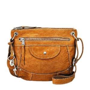  Fossil Liberty Leather Crossbody Bag ZB4584231 