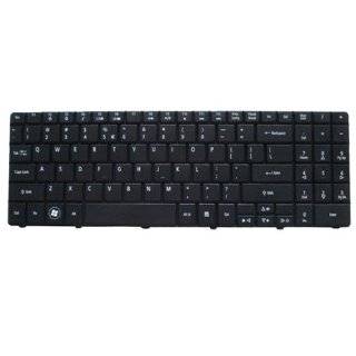  Laptop Keyboard for Hp Compaq Presario Cq60: Computers 