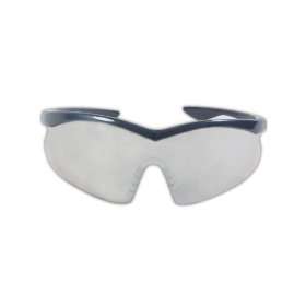  Precision Safety PY70GYM Power Spec Eyewear, Gray Frame 