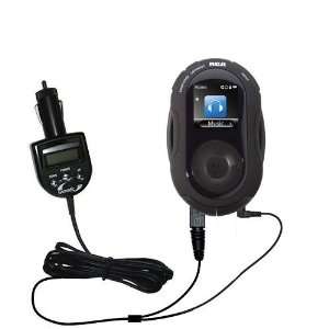  plus integrated Car Charger for the RCA SC2204 JET Digital Audio 