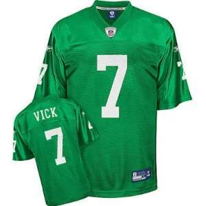  Philadelphia Eagles NFL Jerseys #7 Michael Vick 1960 KELLY 