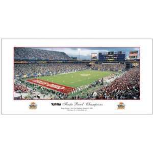 OSU) 2006 Fiesta Bowl: Ohio vs Notre Dame   End ZoneCollege Football 