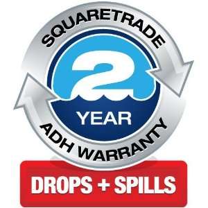  SquareTrade 2 Year Accident Protection and Warranty (Computer $1000 
