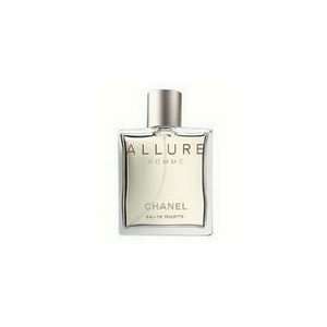  ALLURE HOMME Cologne By Chanel FOR Men Aftershave 3.4 Oz 
