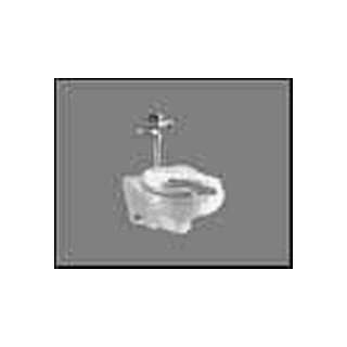   Standard Afwall Toilet   One piece   2257.103.165