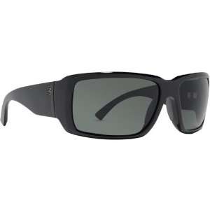  VonZipper Drydock Mens Fashion Sunglasses   Black Gloss 