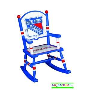  New York Rangers Rocking Chair Toys & Games