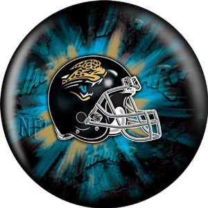 KR NFL Jacksonville Jaguars Viz A Ball:  Sports & Outdoors
