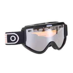  Airblaster Air Snowboard Goggles Black