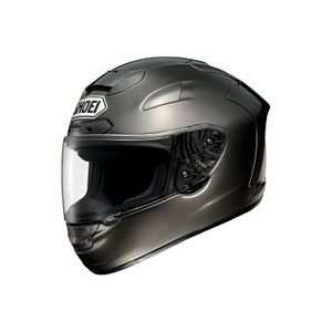  SHOEI X 12 SOLID HELMET (SMALL) (ANTHRACITE): Automotive