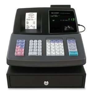  Sharp XEA206 Cash Register. ELECTRONIC CASH REGISTER 2000 