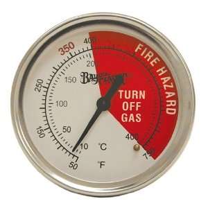  Bayou Classic 5070 Bayou Fryer Thermometer: Patio, Lawn 