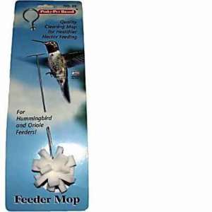  Feeder Mop for cleaning Hummingbird Feeders