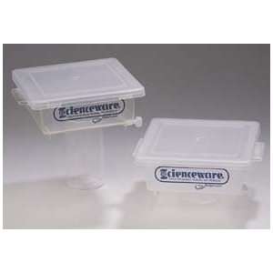 Pmp Box With Lid   Gel Staining Boxes, Scienceware   Model F135511000 