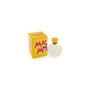 MICKEY Mouse by Disney Gift Set    1.7 oz Eau De Toilette Spray 2.8 oz 