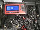 SNAP ON TOOLS SOLUS SCANNER W/ BOX AND MANY EXTRAS EESC310A
