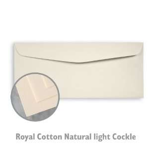  Royal Cotton Natural Envelope   500/Box: Office Products