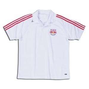  adidas New York Red Bulls Clima Polo: Sports & Outdoors