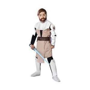  Obi Wan Kenobi Costume Boys Size 12 14 Toys & Games