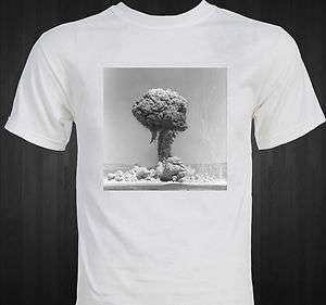 Atomic Bomb Test 1948 nuclear explosion atom bomb T shirt  