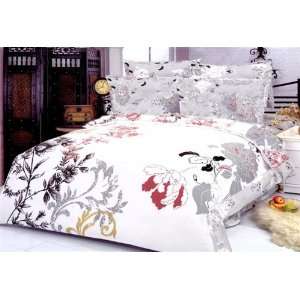   VeOlympus Duvet Cover Bed in Bag King Bedding Gift Set By Arya Bedding