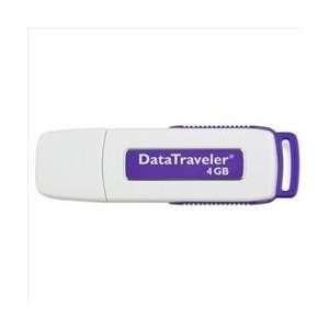  Kingston DTI/4GB 4 GB FLASH DRIVE USB 2.0. Everything 