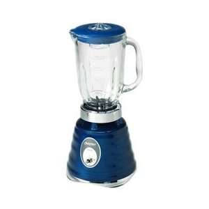  Oster 4134 Sapphire Blue Contemporary Classic Beehive Blender 