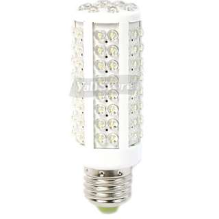   E27 108 LED Pure White Bulb Light Energy Saving LED 5W 110V Corn light