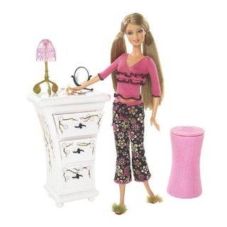  fashion fever barbie furniture Toys & Games