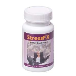   Health Supplements Stress Fx Dietary Supplements Health & Personal