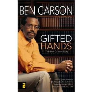    Gifted Hands The Ben Carson Story (Paperback) Book: Toys & Games