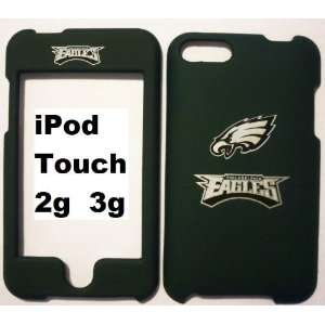  Philadelphia Eagles football logo Apple ipod iTouch Touch 