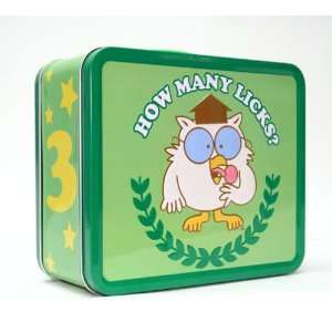  Mr. Owl Lunch Box 