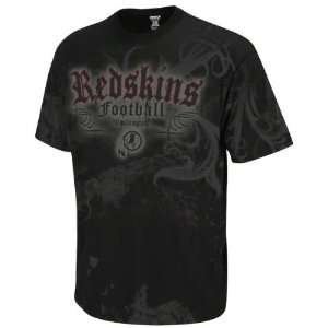   : Washington Redskins Youth All Over Rebel T Shirt: Sports & Outdoors