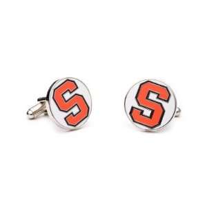  Personalized Syracuse University Cuff Links Gift Jewelry