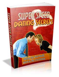 value $ 9 95 super speed dating secrets free bonus