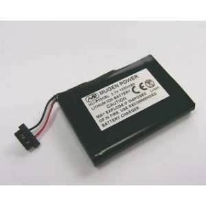   1230mAh Battery for MITAC MIO GPS PPC P550  Players & Accessories