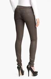Habitual Alice Coated Skinny Stretch Jeans $240.00