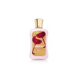 Bath & Body Works Signature Collection Body Lotion Strawberry Sparkler