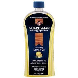  Valspar/Guardsman 461700 Guardsman Lemon Oil