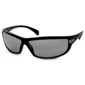  Ray Ban Sunglasses RB4054 / Frame: Matte Black Lens: Gray 
