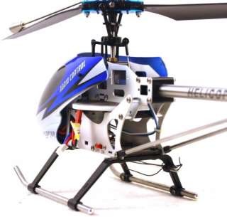 Brand New Double Horse Model DH 9104 3.5CH 28 Inches Metal Gyro RC 