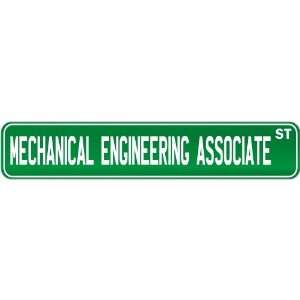  New  Mechanical Engineering Associate Street Sign Signs 