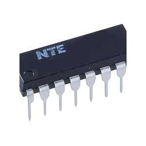   : NTE4022B CMOS Octal Counter/Divider Integrated Circuit: Electronics