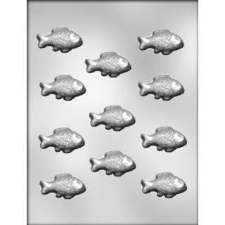  LARGE FISH MOLD Nautical Candy Mold Chocolate