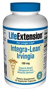 Life Extension Integra Lean Irvingia 150 mg 30 VCAPS  
