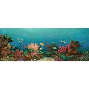 Under The Sea Painting Mural 