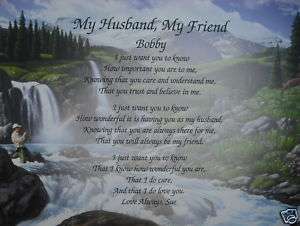 Husband Love Poems