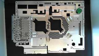 Playstation 3 PS3 Motherboard Shield CECHE01 System + Clock Battery 